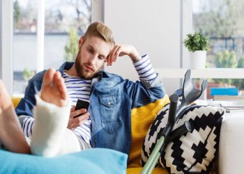 The Impact of a Personal Injury Incident on Mental Wellbeing