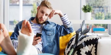 The Impact of a Personal Injury Incident on Mental Wellbeing