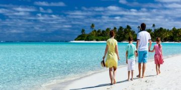 The Benefits Of Taking a Family Holiday Together In The Maldives