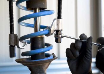 Tool to Compress Springs