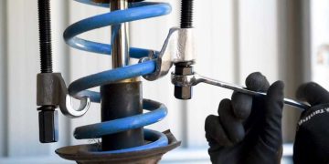 Tool to Compress Springs