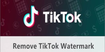 What is the TikTokio watermark remover app?