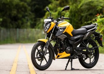 What features make the TVS Raider 125 the best commuter bike?