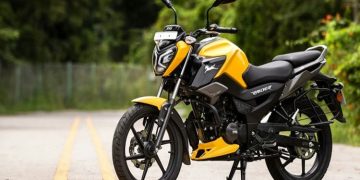 What features make the TVS Raider 125 the best commuter bike?