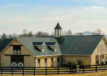 Barndominiums and Homesteading: A Match Made in Heaven