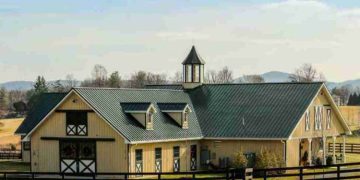 Barndominiums and Homesteading: A Match Made in Heaven