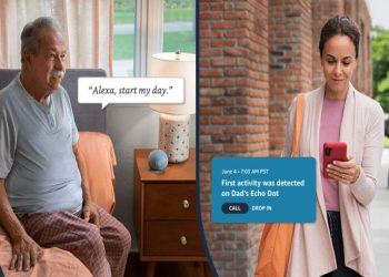 Caring from Afar: Remote Elderly Parent Monitoring Solutions