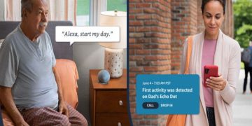 Caring from Afar: Remote Elderly Parent Monitoring Solutions