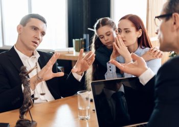 How to Deal with a High-Conflict Divorce