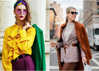 How to Make Shorts the Highlight of Your Fall Wardrobe