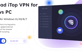 How to Stay Anonymous When Surfing the Web Safely with iTop VPN