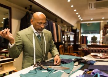 London tailors and their exclusive services