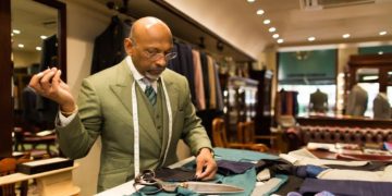 London tailors and their exclusive services