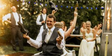 Party Playbook: Wedding Games & Activities