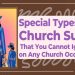 Special Types of Church Suits That You Cannot Ignore on Any Church Occasion