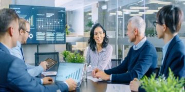 The benefits of using virtual data rooms for investment crowdfunding and alternative financing models