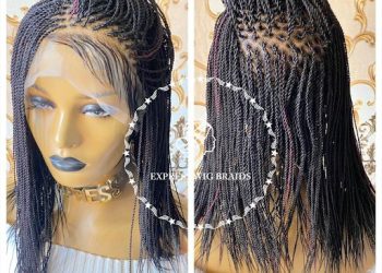 Unveiling the Beauty of Braided Wigs