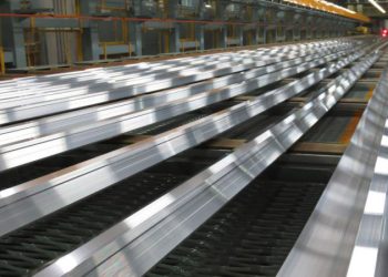 What is the new technology for aluminum extrusion?