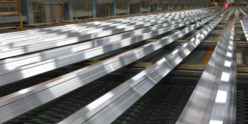 What is the new technology for aluminum extrusion?