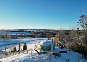 Why Renting a Glamping Cabin in Norway is the Perfect Getaway