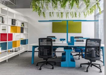 Workstation Design Ideas for Productivity and Comfort