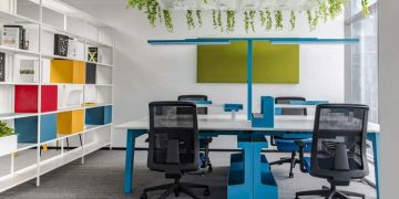 Workstation Design Ideas for Productivity and Comfort