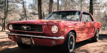 3 Factors That Affect the Value of Classic Cars