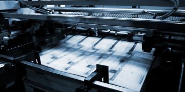 4 Advantages of Printing Services for Your Business