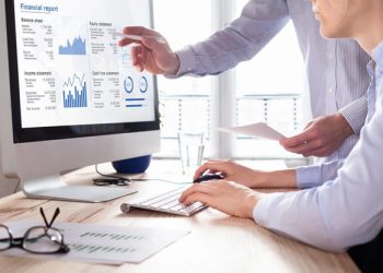 Powerful CFO Tools – Accounting Software