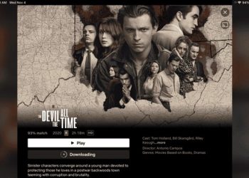 How to Download Netflix Movies for Offline Viewing