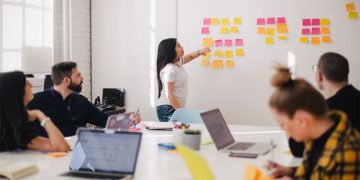 A Guide to Success Through a Business Growth Workshop
