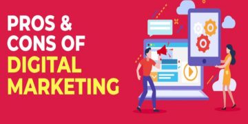 Advantages and disadvantages of digital marketing