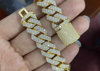 Affordable Luxury: Budget-Friendly Moissanite Male Bracelets