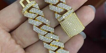 Affordable Luxury: Budget-Friendly Moissanite Male Bracelets