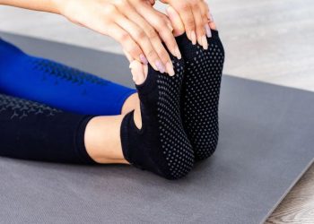 Are Black Grip Socks Suitable For Indoor And Outdoor Activities?