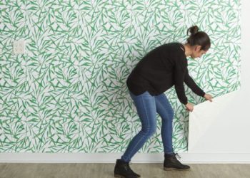 Can You Use Peel and Stick on Painted Walls?