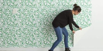 Can You Use Peel and Stick on Painted Walls?