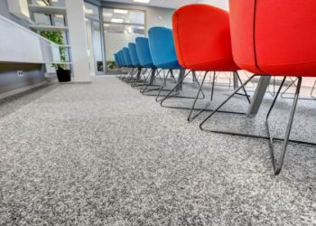 Exploring the Benefits of Resin Flooring In Commercial Spaces