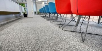 Exploring the Benefits of Resin Flooring In Commercial Spaces