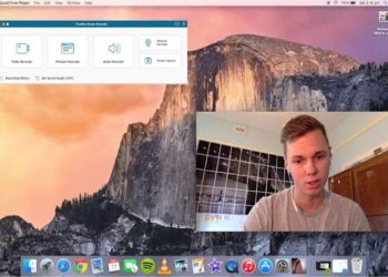 How to Record Screen and Camera at the Same Time 