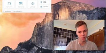 How to Record Screen and Camera at the Same Time 