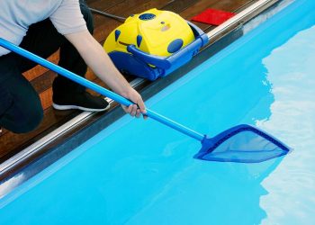 Maintenance Tips for a Crystal-Clear Inground Swimming Pool