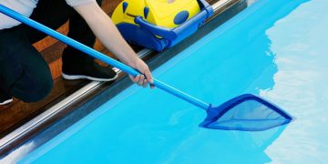 Maintenance Tips for a Crystal-Clear Inground Swimming Pool