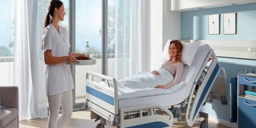 Patient Comfort and Safety: The Key Considerations in Hospital Bed Rentals