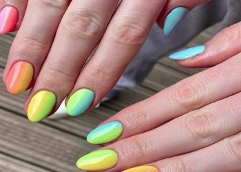 Sheer Nails: An Emerging Trend Every Girl Can Can Embrace
