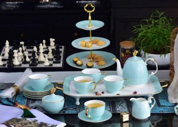 Showcase Your Afternoon Tea Set Display Ideas for Tea Lovers