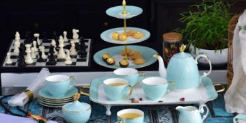 Showcase Your Afternoon Tea Set Display Ideas for Tea Lovers