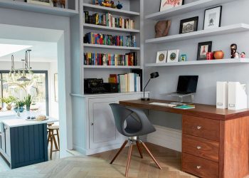 Smart Storage Solutions For Home Offices That Boost Productivity