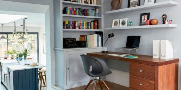 Smart Storage Solutions For Home Offices That Boost Productivity