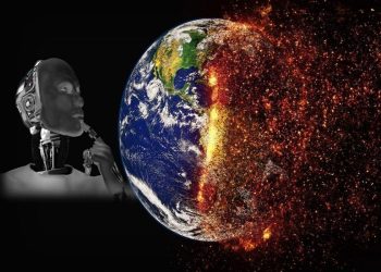 The Role of AI in Climate Change Research